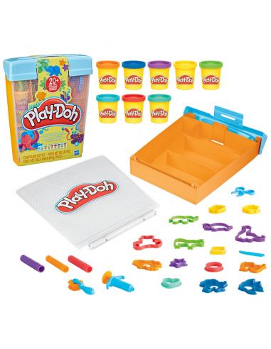 Set animales Play-Doh