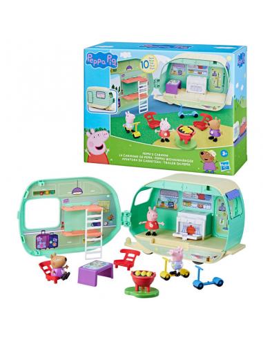Caravana Peppa Pig