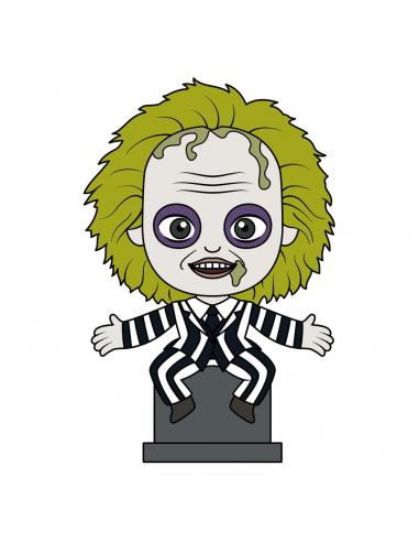 Beetlejuice Imán Beetlejuice on Tombstone