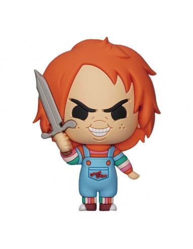 Chucky el muñeco Imán
