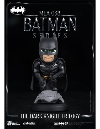 DC Comics Figura Mini Egg Attack The Dark Knight Trilogy Batman 8 cm