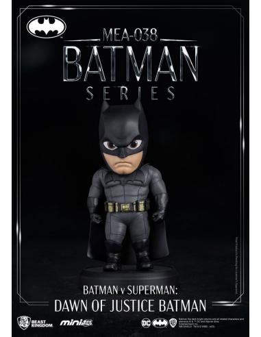 DC Comics Figura Mini Egg Attack Batman v Superman: Dawn of Justice Batman 8 cm