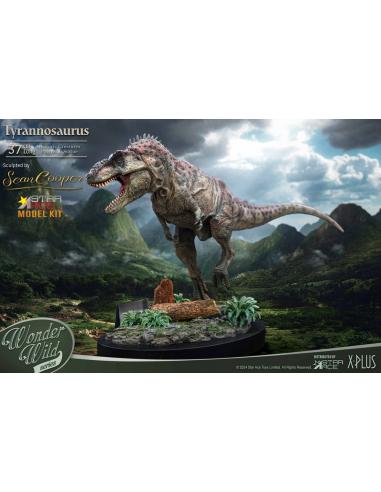 Wonders of the Wild Resin Model Kit Centaur T-Rex 37 cm
