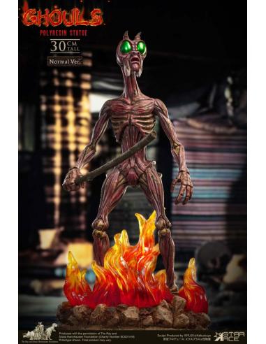 Ray Harryhausen Estatua The Ghoul 30 cm