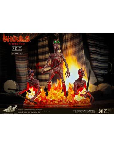 Ray Harryhausen Estatua The Ghoul Deluxe Version 30 cm