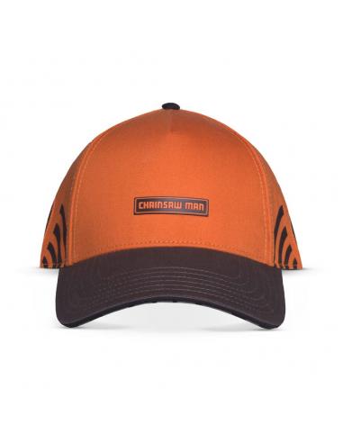 Chainsaw Man Gorra Béisbol Chainsaw