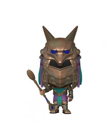 Stargate POP! Movies Vinyl Figura Anubis Guard MT 9 cm
