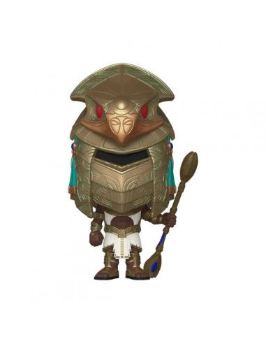 Stargate POP! Movies Vinyl Figura Horus Guard MT 9 cm