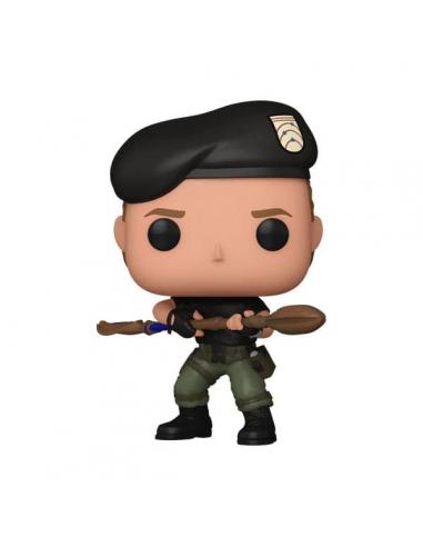 Stargate POP! Movies Vinyl Figura Jack O'Neil 9 cm