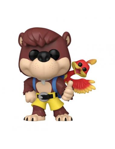 Banjo Kazooie POP! Games Vinyl Figura Banjo & Kazooie 9 cm