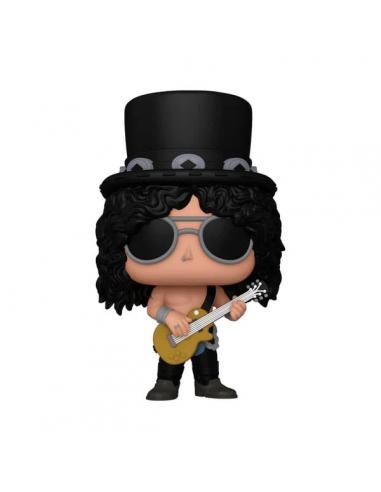 Guns N´ Roses POP! Rocks Vinyl Figura Slash(1990's) 9 cm