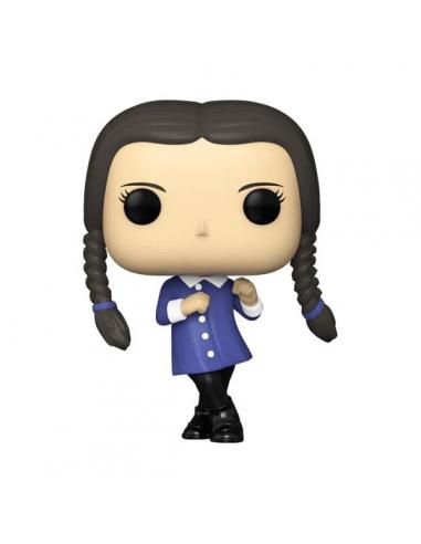 La familia Addams Funko POP! TV Vinyl Wednesday 9 cm