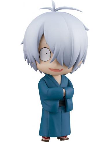 Birth of Kitaro: The Mystery of GeGeGe Figura Nendoroid Kitaro's Father 10 cm