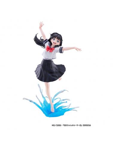 Akebi's Sailor Uniform Estatua 1/7 Komichi Akebi Summer uniform Ver. 26 cm