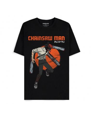 Chainsaw Man Camiseta Attack Mode talla L