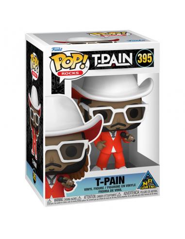 Funko POP T-Pain