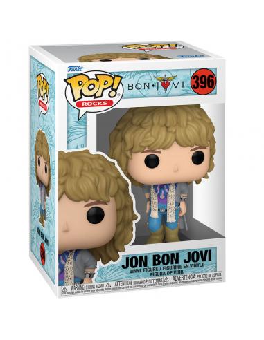 Funko POP Jon Bon Jovi 1980