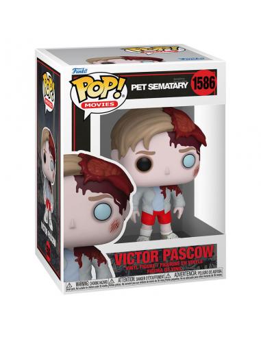 Funko POP Pet Sematary Victor Pascow