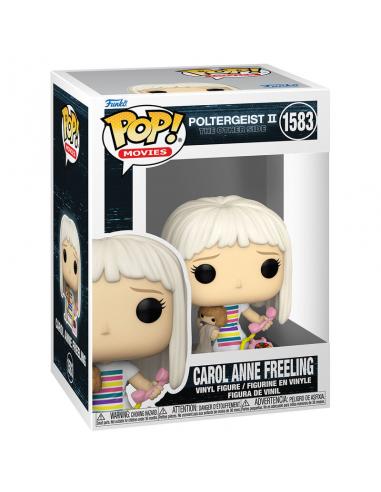 Funko POP Poltergeist II Carol Anne Freeling