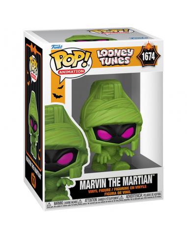 Funko POP Looney Tunes Marvin the Martian