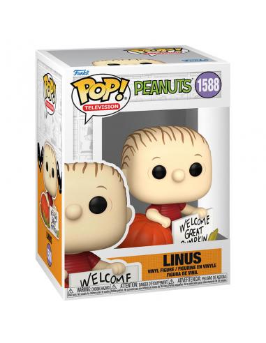 Funko POP Peanuts Linus