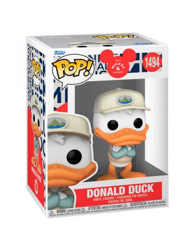 Funko POP Disney Mickey &#38; Friends Donald Duck