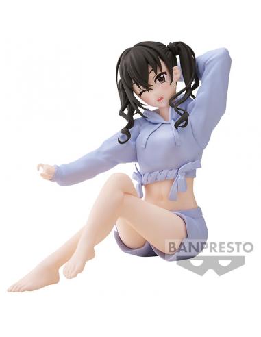 Figura Akira Suunazuka Relax Time Idolmaster 10cm
