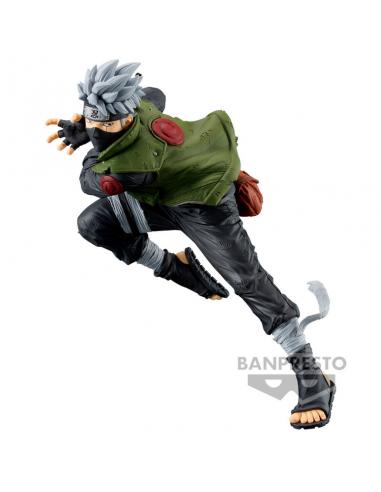 Figura Hatake Kakashi Banpresto Figure Colosseum Naruto Shippuden 13cm