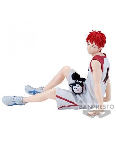 Figura Seijuro Akashi &#38; Tetsuya The Movie Last Game Kurokos Basketball 10cm