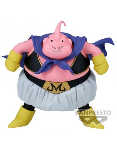 Figura Majin Buu Solid Edge Works Dragon Ball Z 17cm