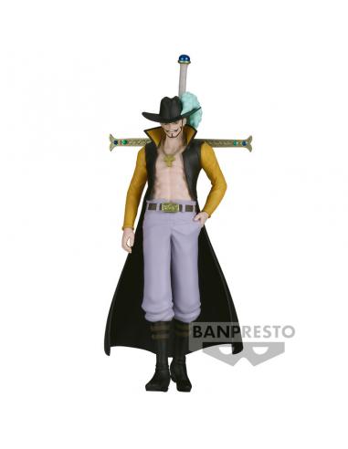 Figura Dracule Mihawk The Shukko One Piece 16cm