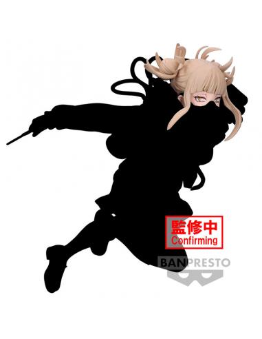 Figura Himiko Toga Evil Villains My Hero Academia 11cm
