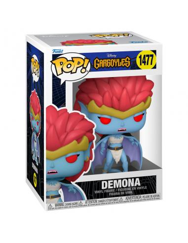 Funko POP Gargoyles Demona