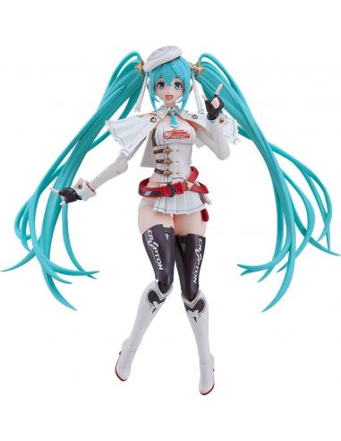 Hatsune Miku GT Project Maqueta Plamatea Racing Miku: 2023 Ver. 15 cm