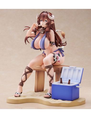 Original Character Estatua 1/6 Toki Ushimitsu 22 cm