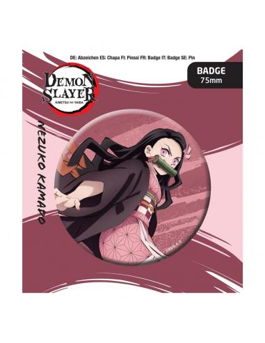 Demon Slayer: Kimetsu no Yaiba Chapas Nezuko Kamado