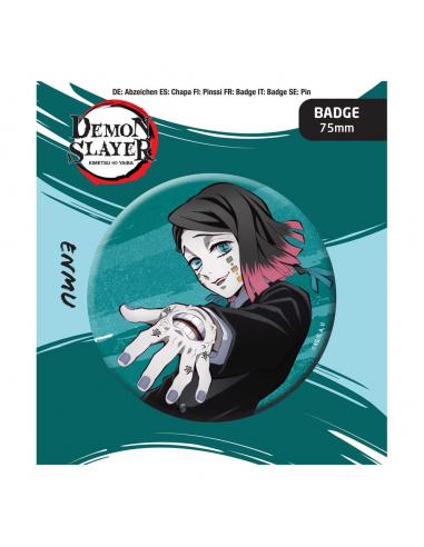 Demon Slayer: Kimetsu no Yaiba Chapas Enmu