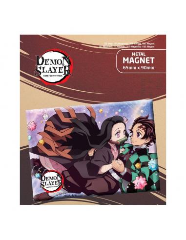 Hatsune Miku Imane Tanjiro & Nezuko