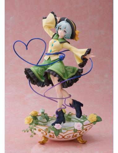 Touhou Project Estatua PVC 1/7 Koishi Komeiji 25 cm