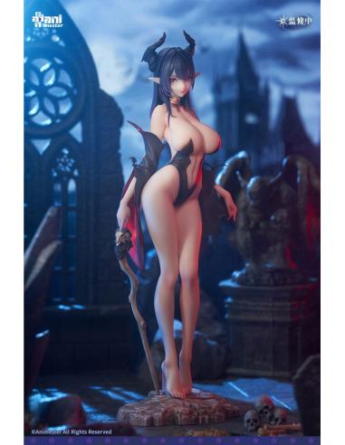 Original Character Estatua 1/6 Shokuyoku Majo Lilianna 32 cm