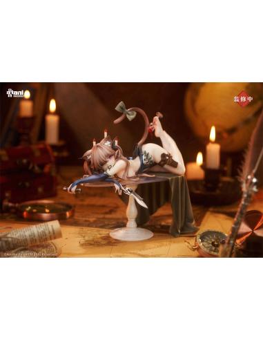 Original Character Estatua 1/7 Assassin Niko 18 cm