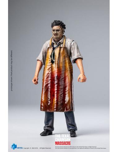 Texas Chainsaw Massacre (1974) Figura 1/18 Exquisite Mini Killing Mask 11 cm