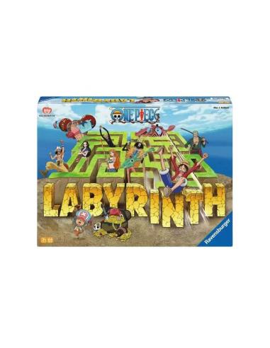 One Piece Juego de Mesa Labyrinth
