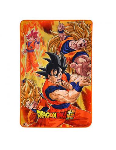 Manta Battle of Gods Goku States Dragon Ball Super