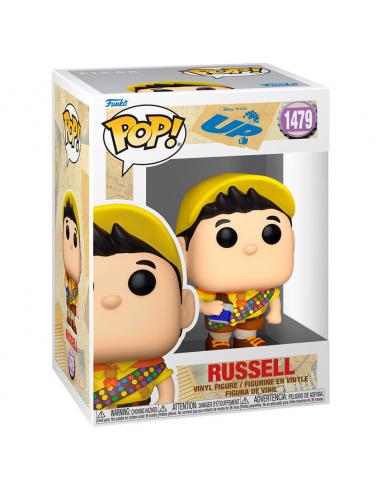 Funko POP Disney Pixar UP Russell