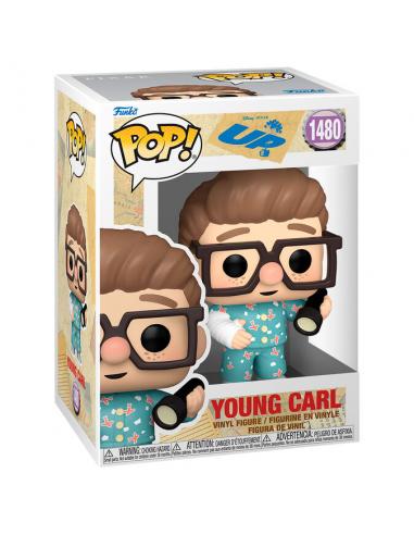 Funko POP Disney Pixar UP Young Carl