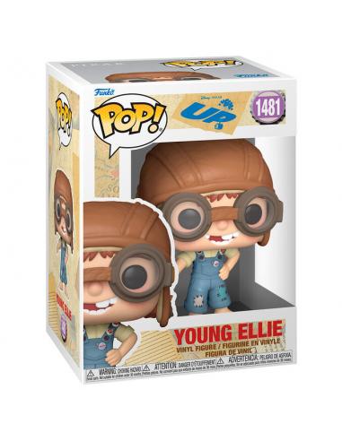 Funko POP Disney Pixar UP Young Ellie