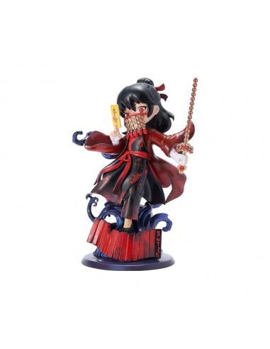 Dao of the Bizarre Immortal Figura Chibis PVC Li Huowang Da Nuo / Wan Zhi Dao 14 cm