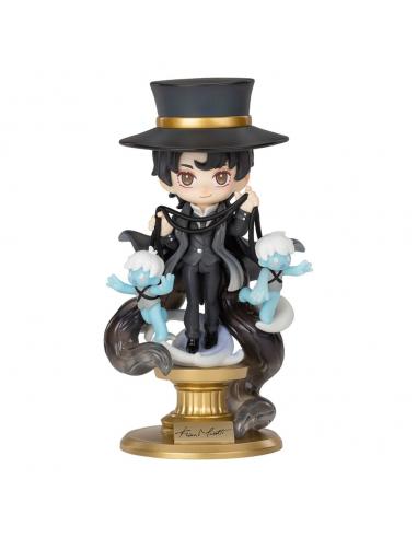 Lord of the Mysteries Figura Chibis PVC Klein Moretti Shen Zhi Ling Kong 13 cm