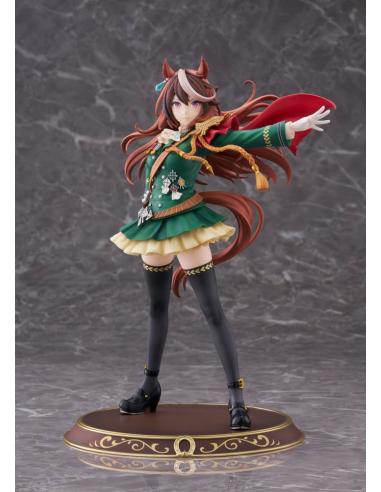 Uma Musume: Pretty Derby Estatua PVC 1/7 Symboli Rudolf: Signature Racewear Ver. 24 cm